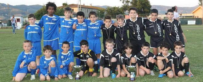 Bambini protagonisti del Torneo dei Rioni
