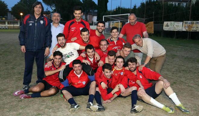 Il Ponzano non smantella il gruppo della promozione 