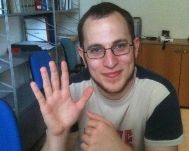 L’originale “Origami” del giovane regista pratese Andrea Caciagli 