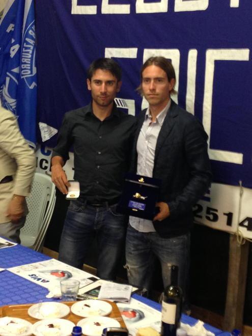 Spicchio in festa con due campioni: Moro e Ulissi 