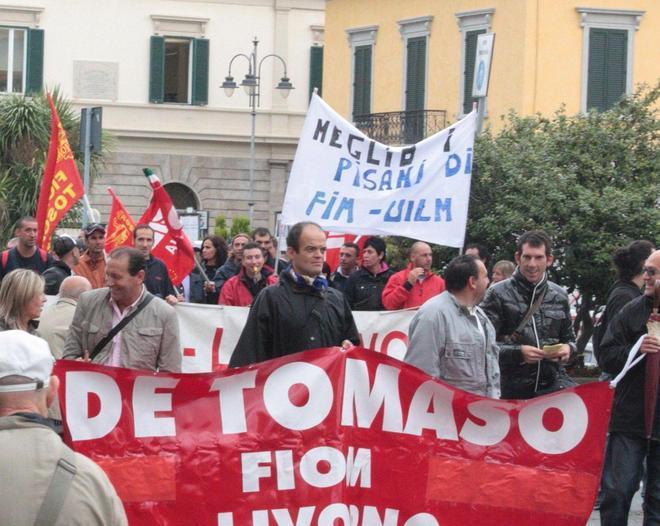 De Tomaso, altri 6 mesi di cassa integrazione straordinaria per mille operai 