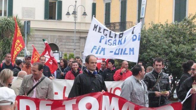 De Tomaso, altri 6 mesi di cassa integrazione straordinaria per mille operai