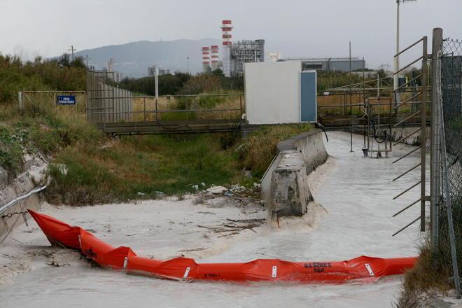Spiagge bianche, il Comune estende il divieto di balneazione