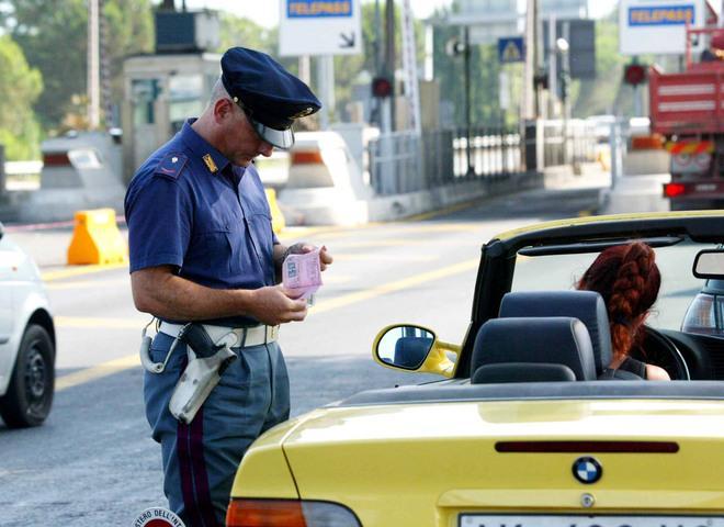 Prato è una provincia indisciplinata quando si mette al volante 