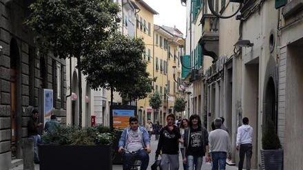 Sistemati i giardini e le fioriere in centro e nelle frazioni