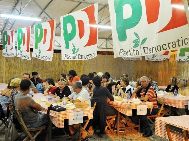 Democratici in festa a San Miniato 