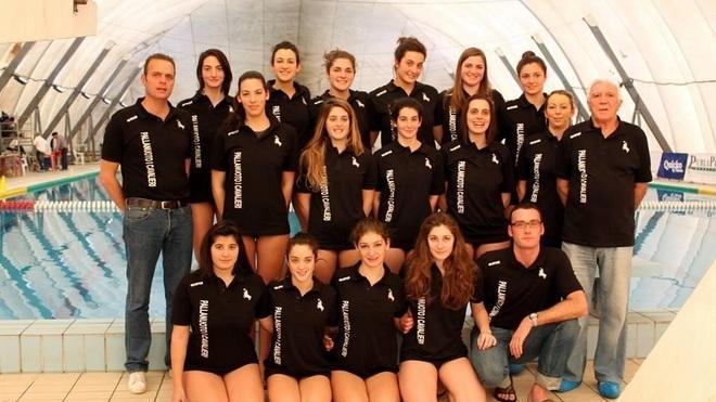 Le ragazze dell’Estra Cavalieri Prato hanno centrato la promozione in A1