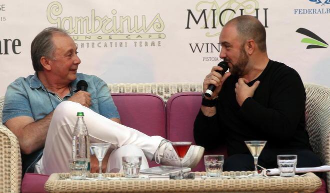 Lele Mora racconta le sue verità 