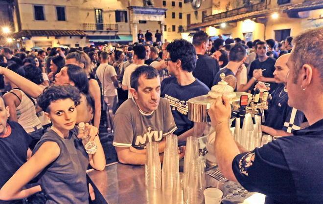 In vigore l’ordinanza anti-serate alcoliche 