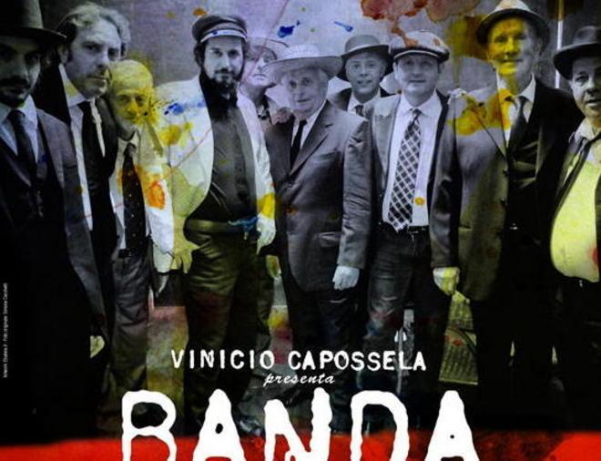 Capossela e la Posta
