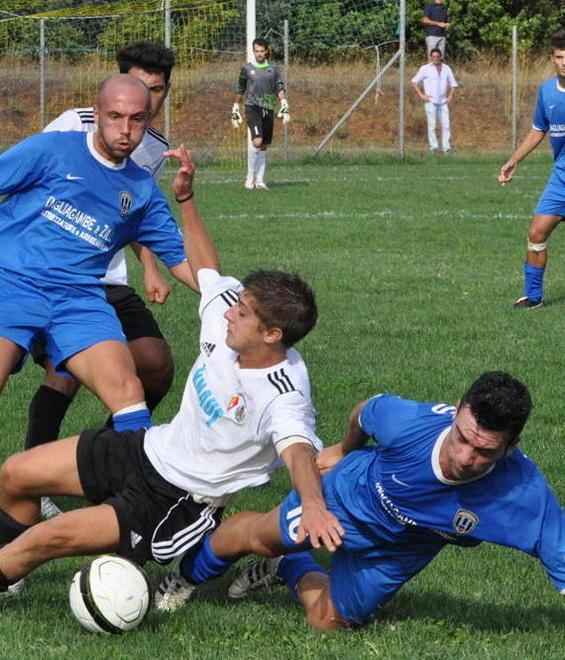 Il Sextum pronto alla Prima categoria 