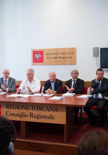 Anche la Regione festeggia i 500 anni della Versilia storica 