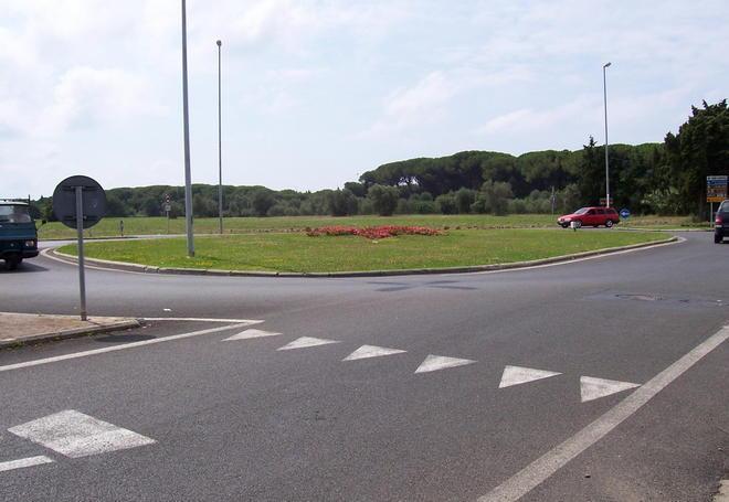 Cinque chilometri di strade al buio 