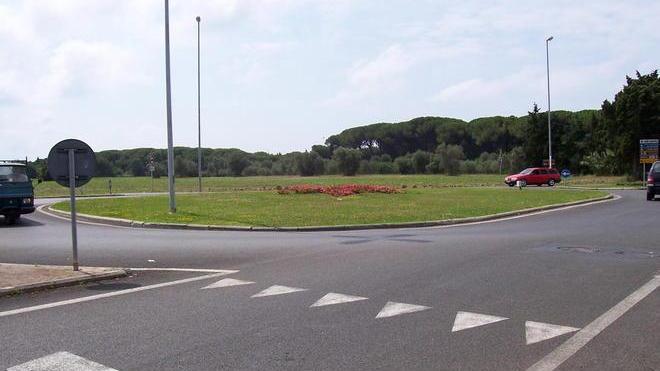 Cinque chilometri di strade al buio