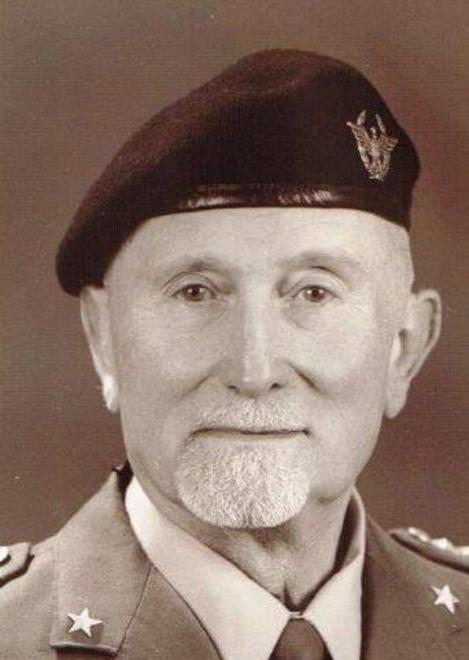 È morto il generale Alberghini