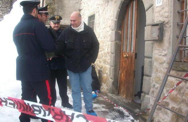 Ex poliziotto ucciso, arrestato il basista 