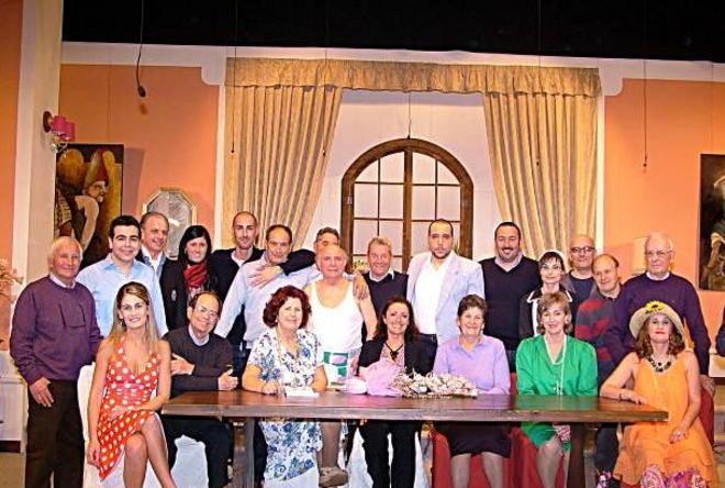 Il teatro massese sbarca a Villa Schiff