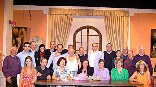 Il teatro massese sbarca a Villa Schiff