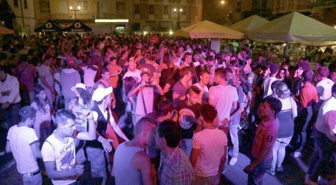 Fuochi d’artificio, sabato esplode la magica Notte Bianca ad Aulla 