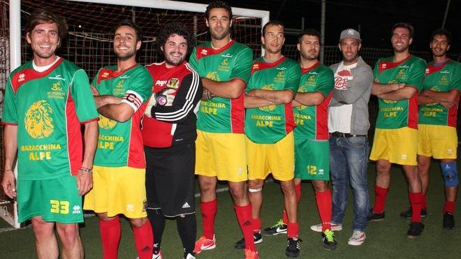 “Mundialito”: Livorno United, grande trionfo