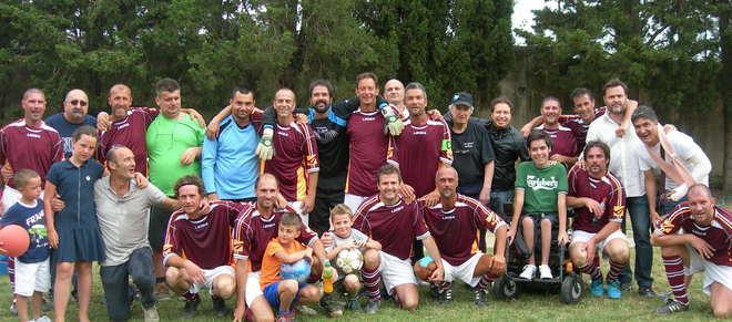 Ciricosta match winner All’Aamps il titolo Over 35 
