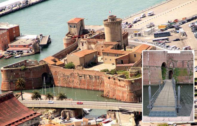 Un ponte unirà la Fortezza alla città 