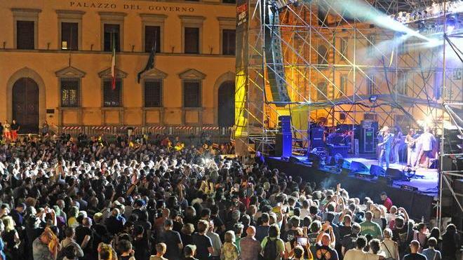 Pistoia Blues, migliaia in piazza e stasera Van Der Graaf e Steven Wilson