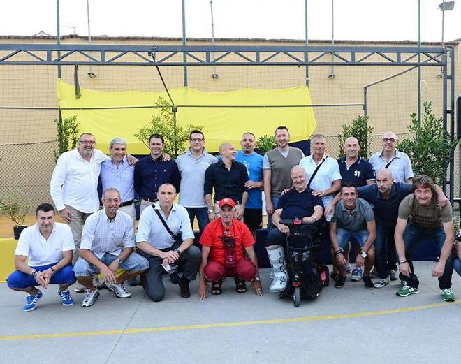 Il gruppo sportivo Misericordia Capezzana ha festeggiato i 40 anni 