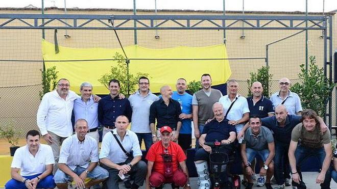 Il gruppo sportivo Misericordia Capezzana ha festeggiato i 40 anni