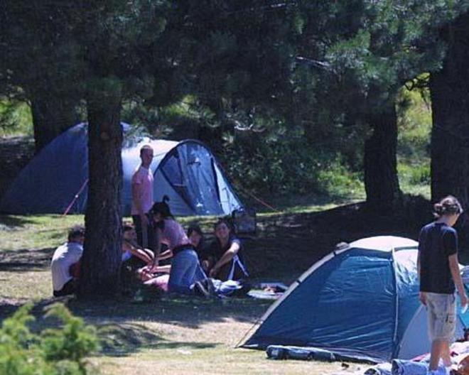La festa dell’estate a Campocecina 