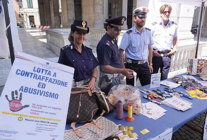 Falsi, il prefetto: «Maggiore difesa per le aree turistiche» 