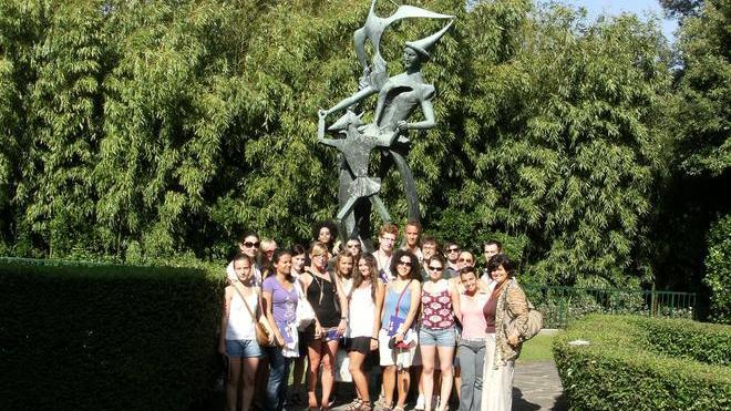 Collodi, protocollo d’intesa per un parco fluviale sul Pescia