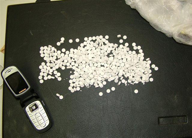 Spacciatore di ecstasy arrestato dai carabinieri dopo un controllo 
