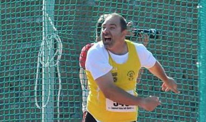 Dallai è campione toscano nel salto triplo