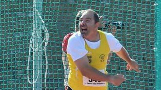 Dallai è campione toscano nel salto triplo