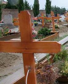 Manutenzione di alcuni cimiteri