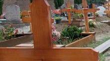Manutenzione di alcuni cimiteri