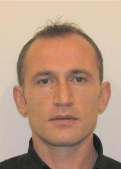 Omicidio don Becaro, estradato Haxillari 