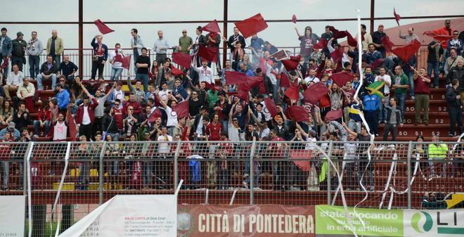 Pontedera, quanto mi costa seguirti 