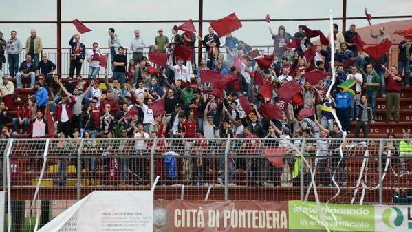 Pontedera, quanto mi costa seguirti