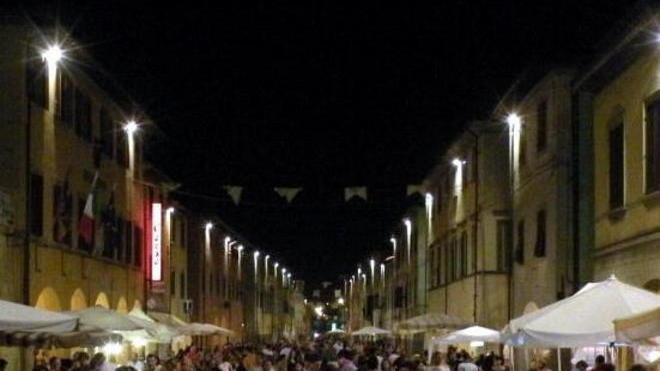Festa del Principe, oggi di scena le luci e la musica