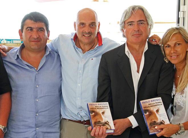 Brosio: venite con me alla via Crucis fino a Stazzema 