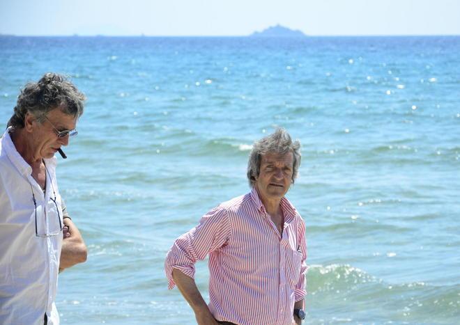 CalaViolina è il set dell’amore giovane del film di Vanzina 