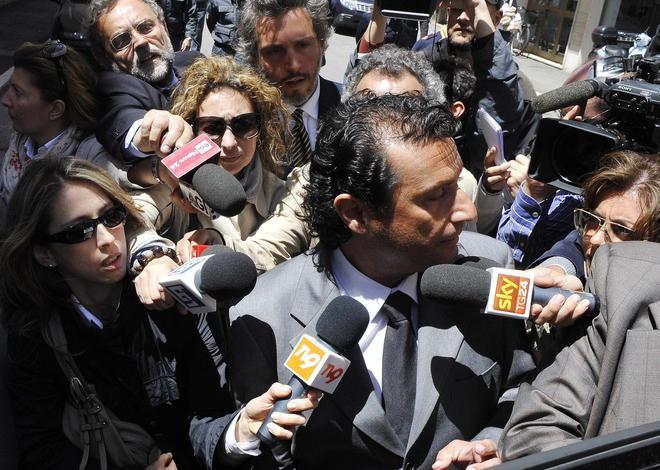 Pubblico “selezionato” per il processo 