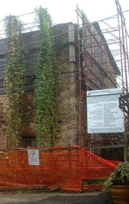 A caccia di soldi per rifare la “Casa del cinese”