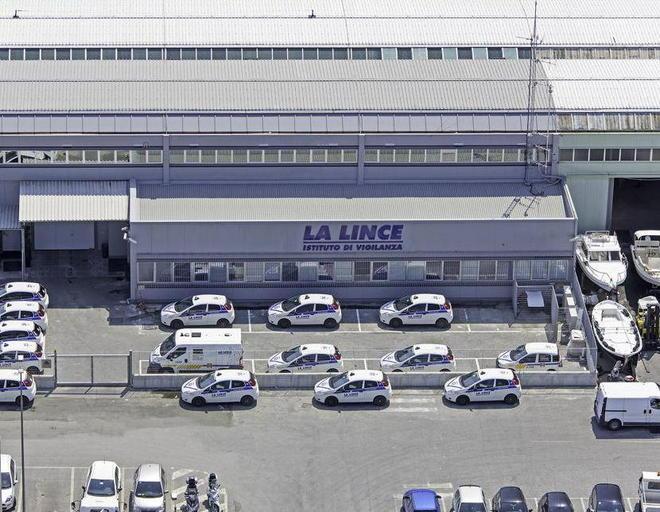 Arriva la Lince, preso il ladro 