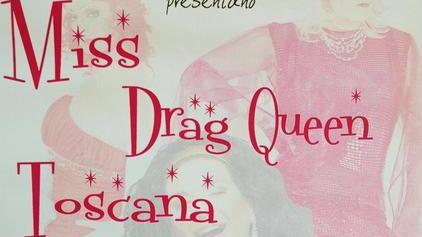 Miss Drag Toscana a Marina