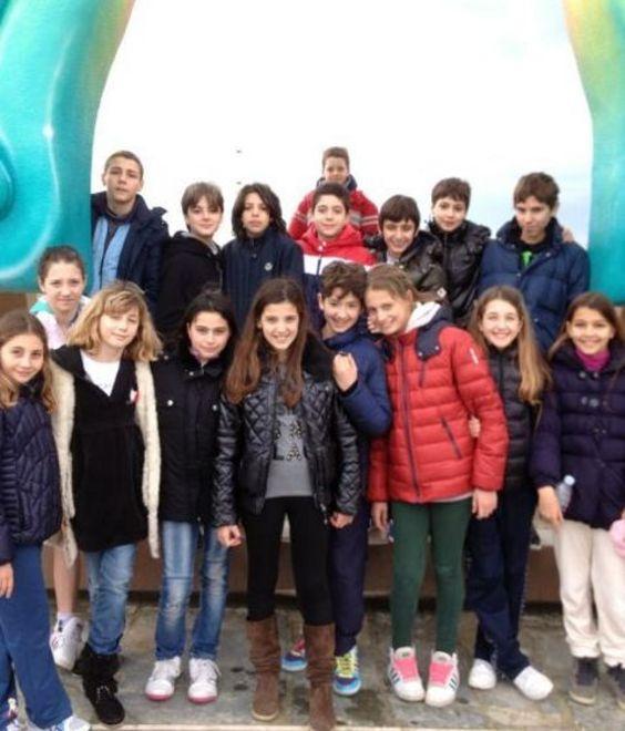 Nuoto Livorno, esordienti di valore 