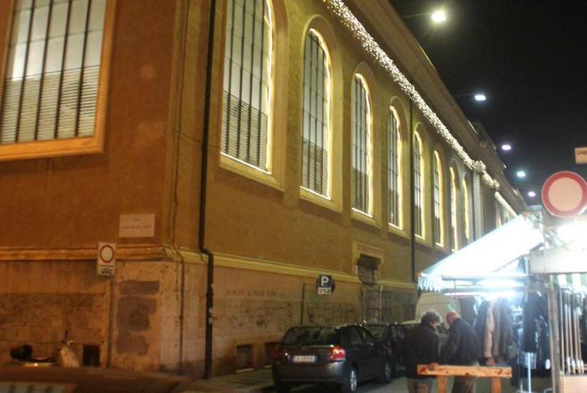 Al Mercato Centrale storia, vernacolo e gastronomia