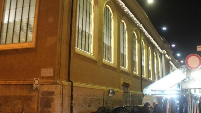 Al Mercato Centrale storia, vernacolo e gastronomia